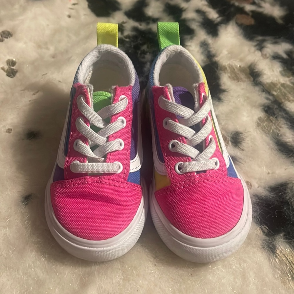 Neon Vans